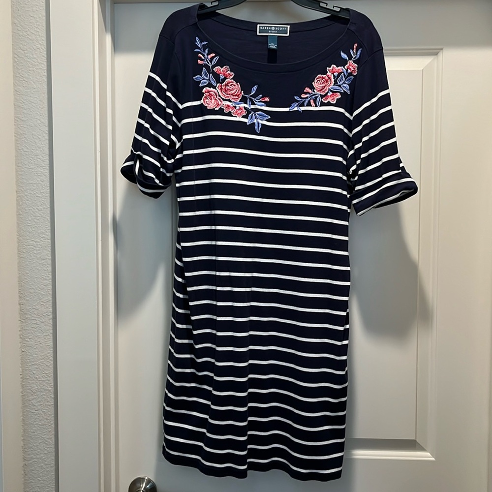 Knit Dress